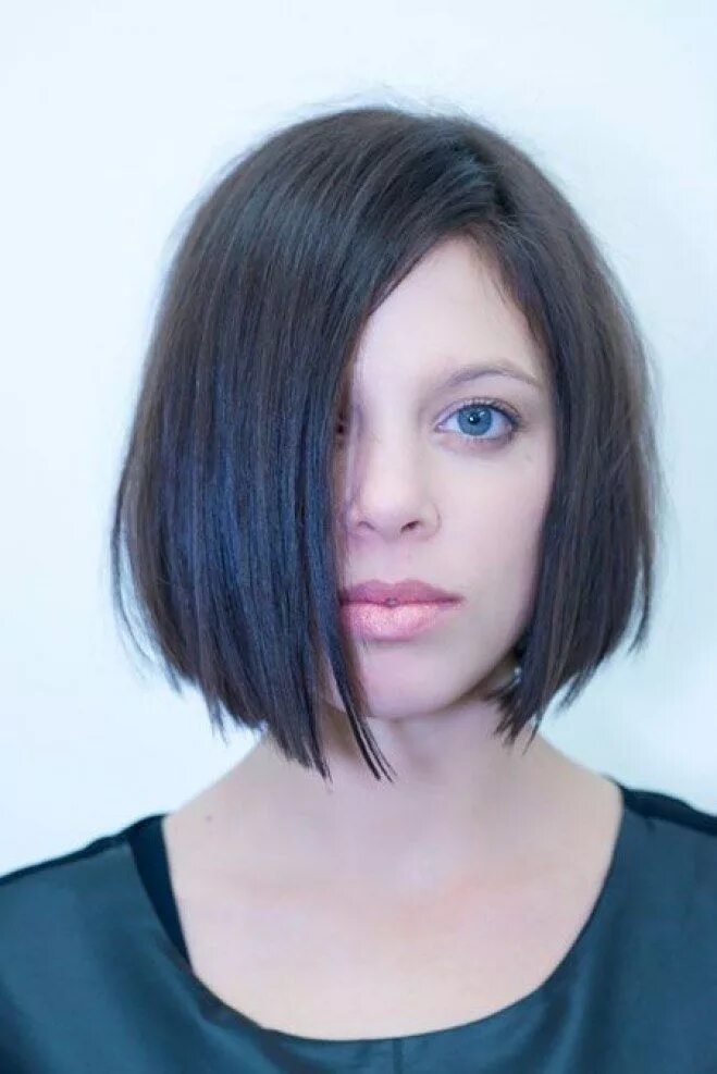 Приложение каре на фото Troppe connessioni Bob hairstyles, Hairstyles for thin hair, Short bob hairstyle