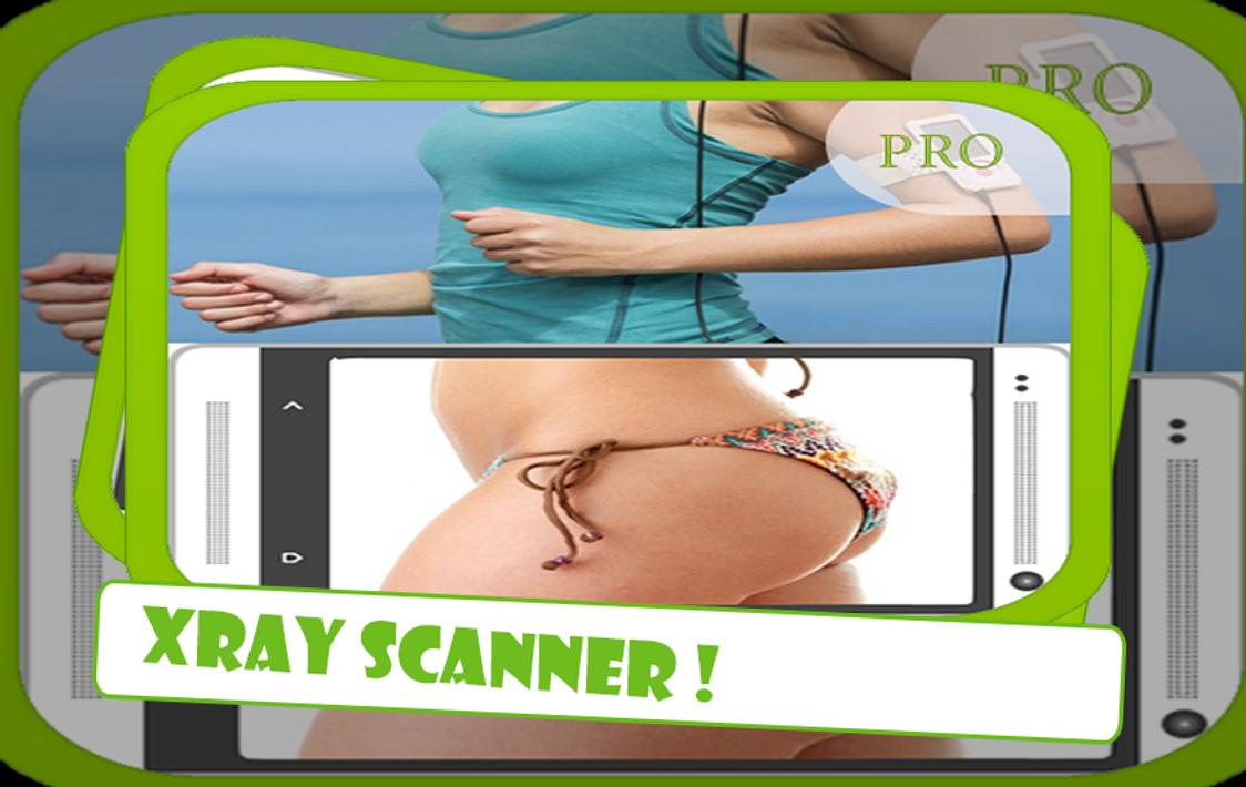 ด า ว น โ ห ล ด Nude body scanner (x-ray) บ น พ ซ GameLoop Official