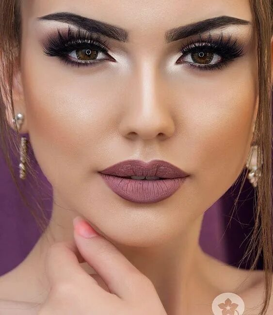 Приложение красивый макияж Maquiagem noivas tons rosa Wedding makeup looks, Eye makeup, Bridal makeup