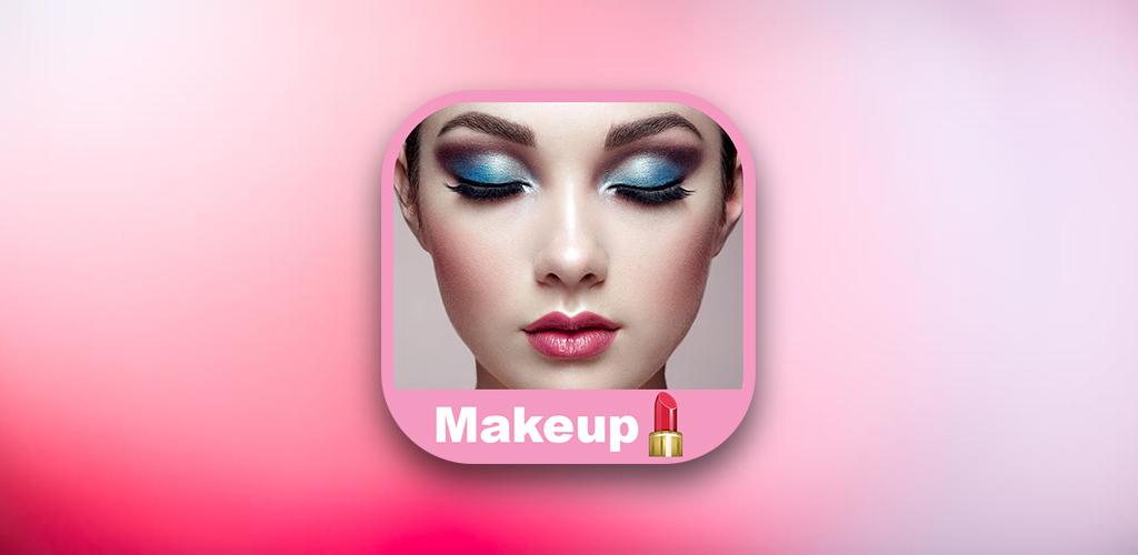 Приложение красивый макияж Beautiful Face Makeup - приложение по Makeup apps