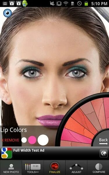 Приложение макияж на фото онлайн Beauty apps help consumers select more useful products - The Denver Post