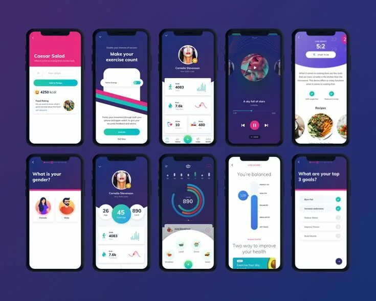 Приложение на телефон для дизайна квартиры Pin on Mobile UI/UX Design