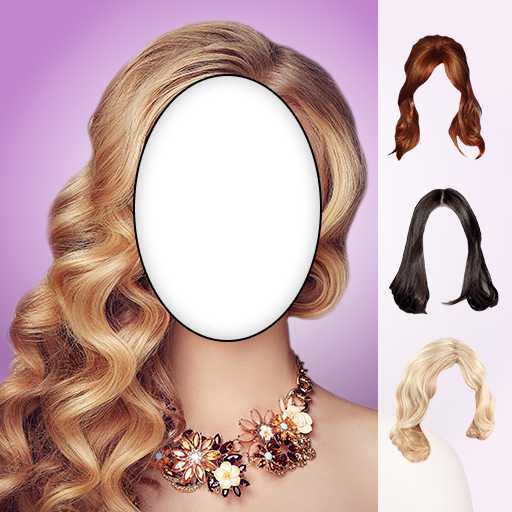 Приложение причесок для женщин Google Play'de Hairstyle Photo Apps Android Uygulamaları