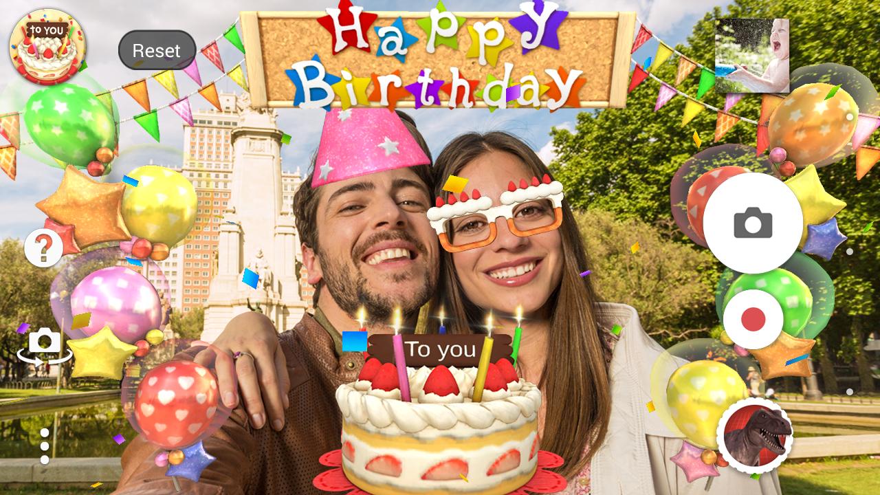 Приложение с днем рождения с фото Tải xuống Birthday trên PC GameLoop chính thức