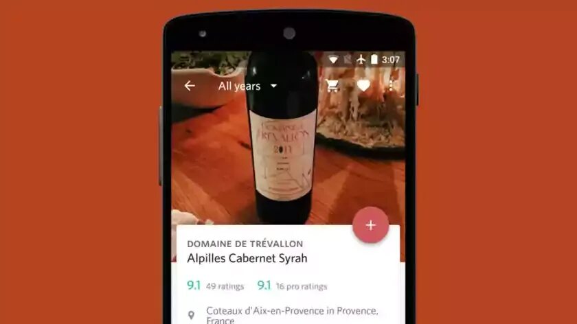 Приложение вино по фото 5 лучших винных приложений для Android для ценителей вина