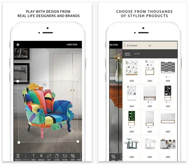 Приложения для дизайна интерьера на андроид House & Home - Discover The Design Apps We Can't Live Without