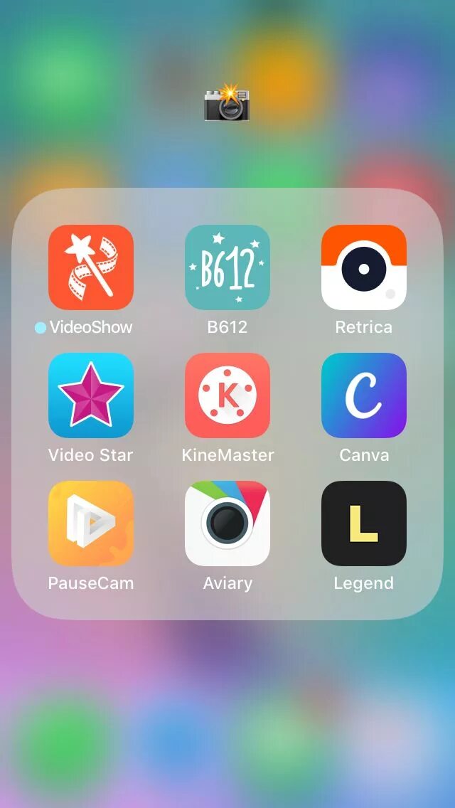 Приложения для обработки фото на айфон Приложения для обработки фото и видео Iphone organization, Smartphone apps, Phot