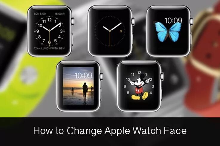 Приложения фото на часах How to Customize the Watch Face on Apple Watch: A Detailed Guide Apple watch fac