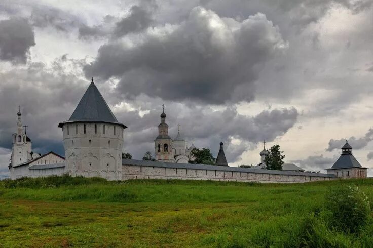 Прилуки вологда фото Спасо-Прилуцкий мужской монастырь, Прилуки