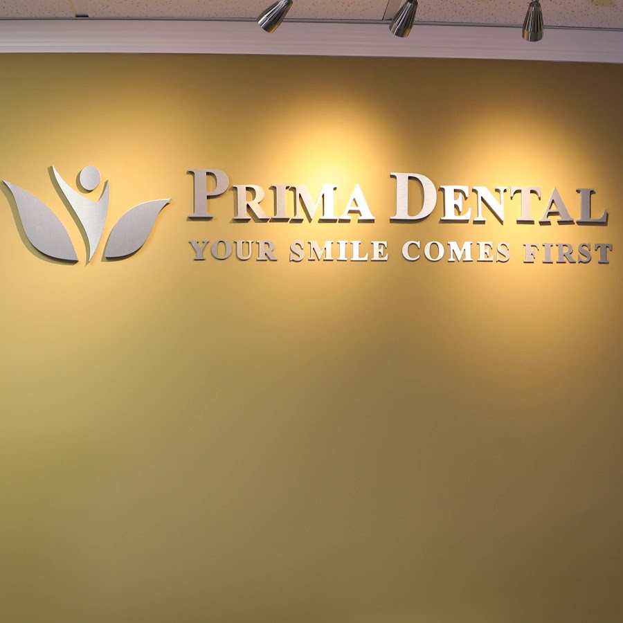 Прима денталь комсомольская ул 42 фото Prima Dental - YouTube