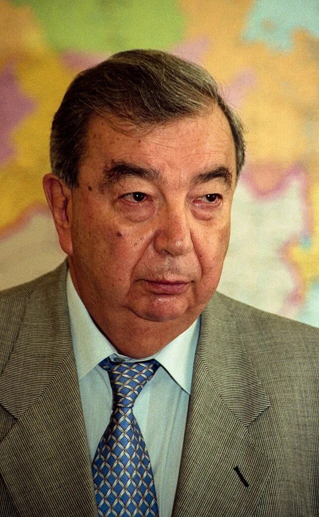 Примаков евгений максимович фото Yevgeny Primakov - Wikipedia