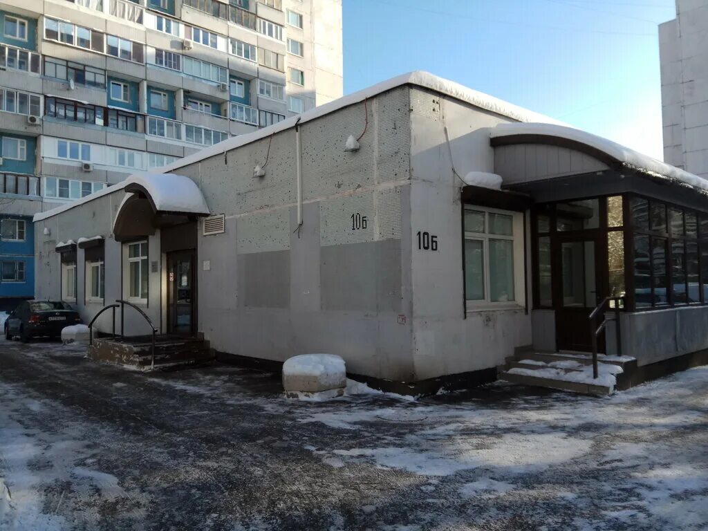 Примамедика ул академика челомея 10б москва фото Clinica PrimaMedika, medical center, clinic, Moscow, Akademika Chelomeya Street,