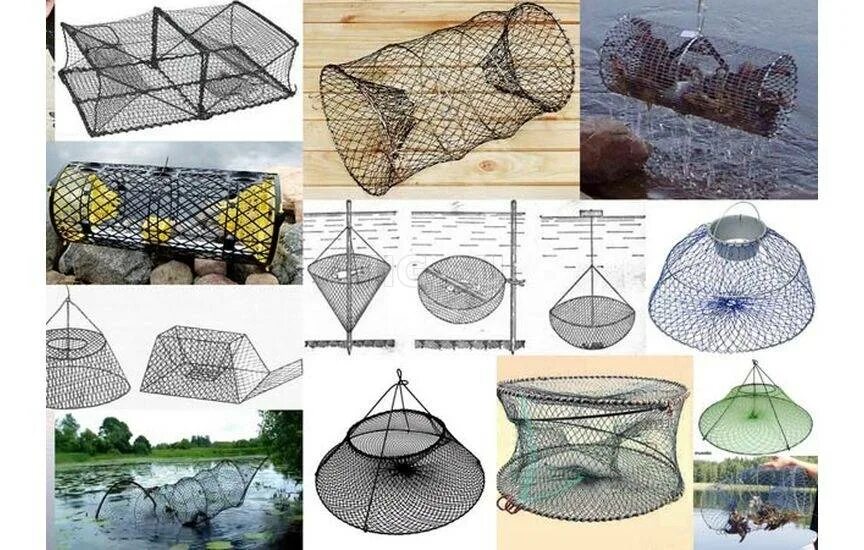 Приманка для раков своими руками Ловля раков на раколовки: приманки и виды ловушек