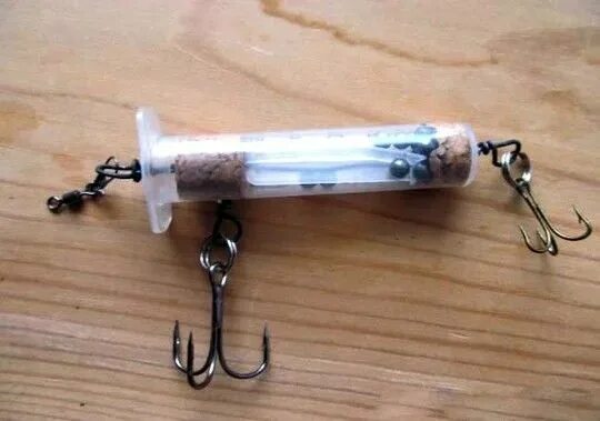 Приманка для рыбы своими руками Pin by S G on Fishing in 2023 Homemade fishing lures, Fishing tips, Fishing lure