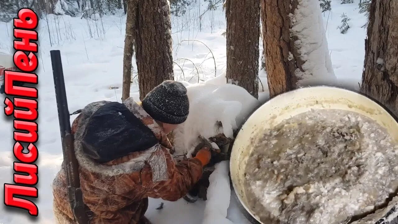 Приманка на волка своими руками Приманка на соболя, куницу. - YouTube