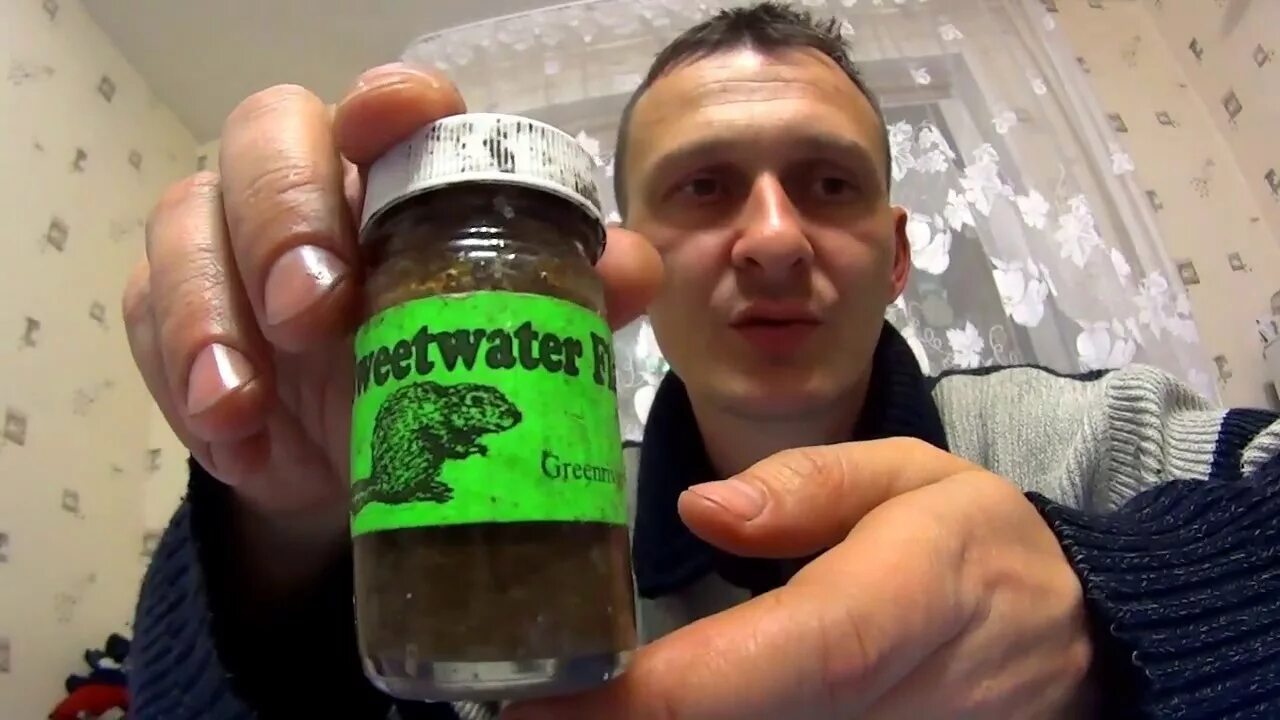 Приманка от жировика бобра своими руками Обзор приманки на бобра Sweetwater Flattail - YouTube