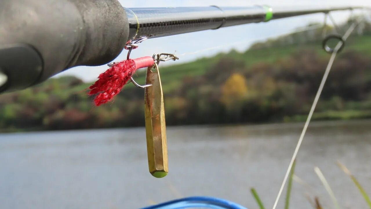 Приманки своими руками видео Виготовлення приманка Пуля/Грушка по холодної води веснаосінь - YouTube