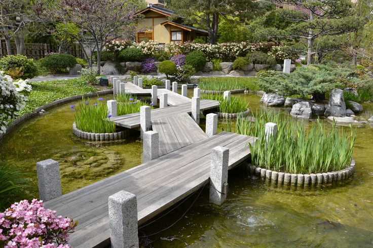 Применение ландшафтного дизайна jardin japonais - Recherche Google Japanese style garden, Japanese garden, Outdo