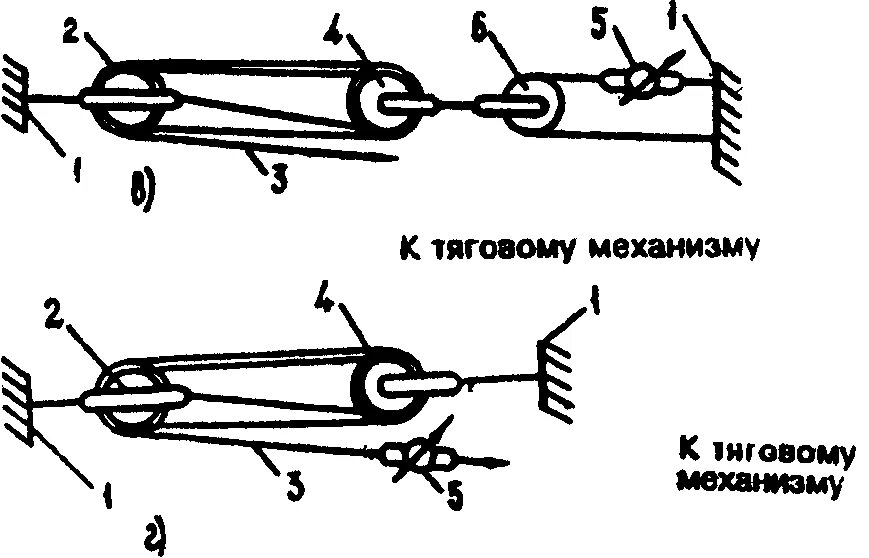 Блок монтажный с крюком