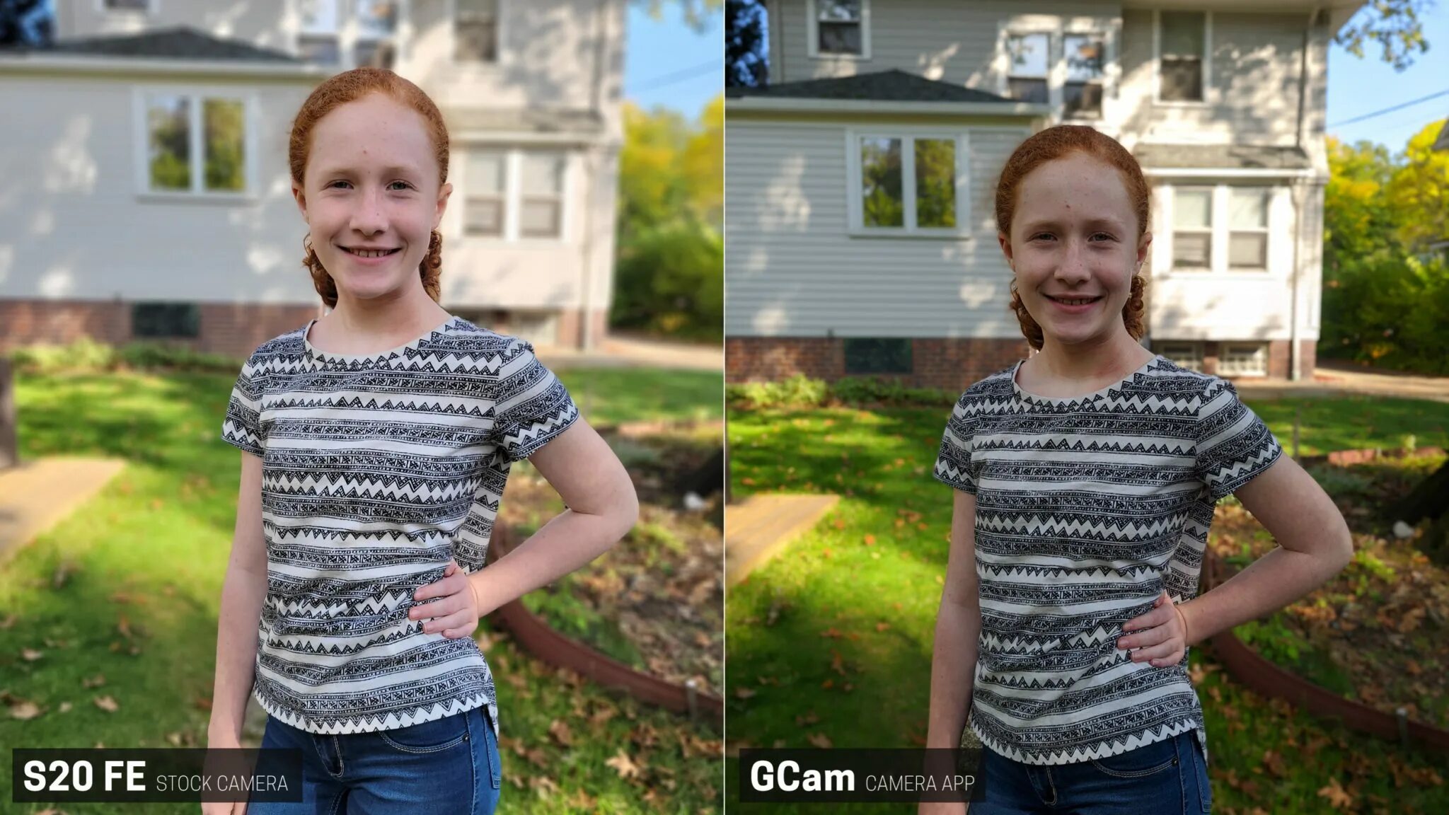 Пример фото 20 20 Samsung Galaxy S20 FE GCam review - Phandroid