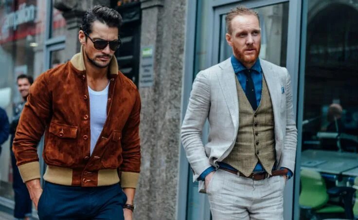 Пример мужского стиля Erkek Modası Jackets men fashion, Tommy ton street style, Mens street style