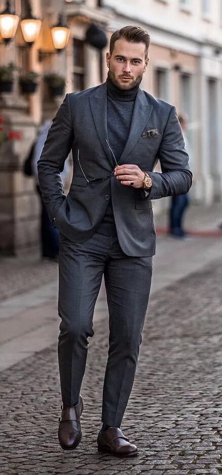 Пример мужского стиля Fall Business combo idea Mens outfits, Stylish business outfits, Men's business 