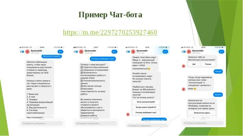 Пример правил чата дома Воронка продаж со 100% гарантией