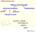 Пример раздела дома Выберите пример разделов