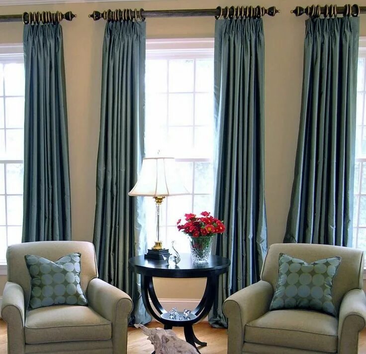 Пример штор в интерьере Pin by Charity Smith on beautiful spaces Living room drapes, Curtains living roo