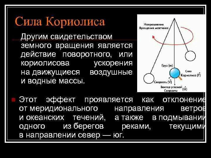 Пример силы кориолиса дома Направление силы кориолиса - найдено 88 картинок