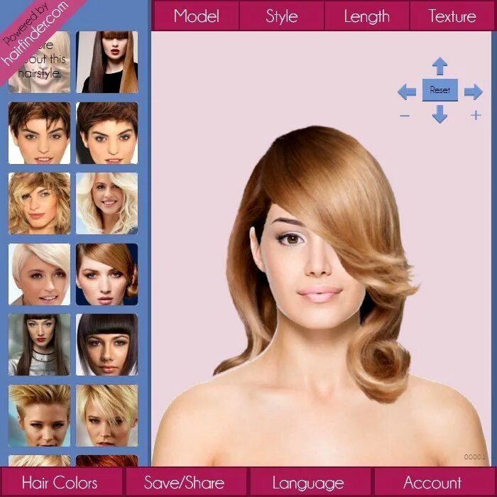 Примерить прическу онлайн бесплатно женские Hairstyle Try On Ideas Virtual hairstyles, Hairstyle app, Try on hairstyles