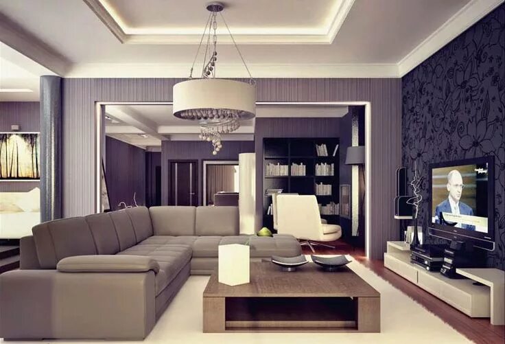 Примеры дизайна гостиной комнаты Pin by Elena Ganul on Дизайн ГОСТИННОЙ Apartment design, Interior design, Design