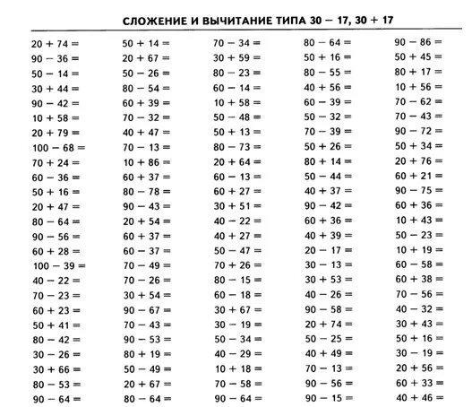 Примеры для 2 класса дома ❺ Наша начальная школа/подготовка к школе ❺ Группа для учителей, воспитателей и 