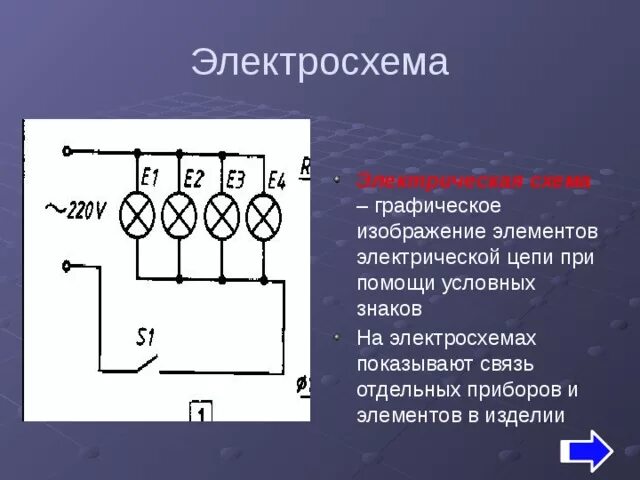 Схема подключения электро фото - DelaDom.ru