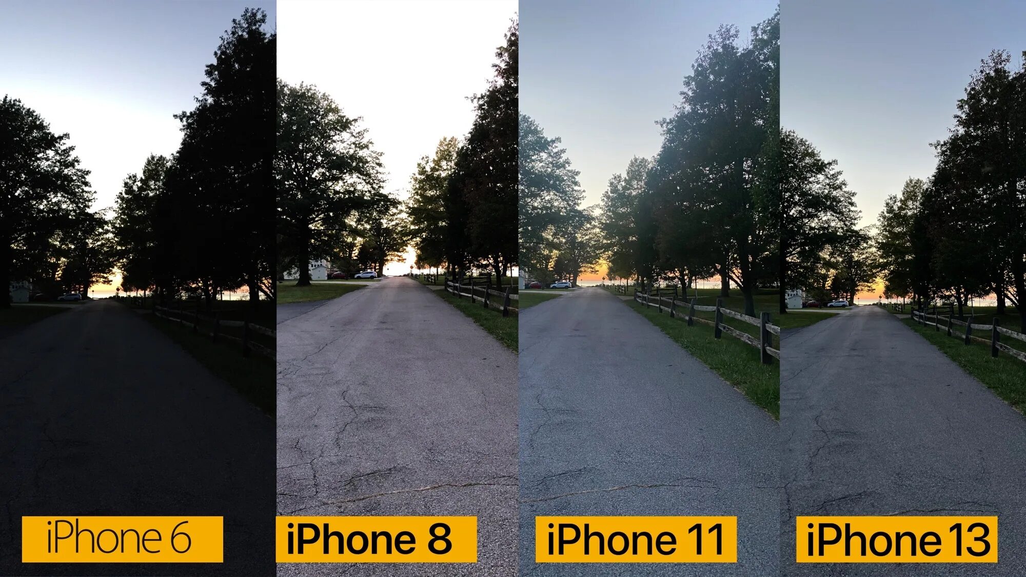 Примеры фото на айфон 13 iPhone 13 Camera Comparison: If You Have an Older iPhone, It's Time to Upgrade M