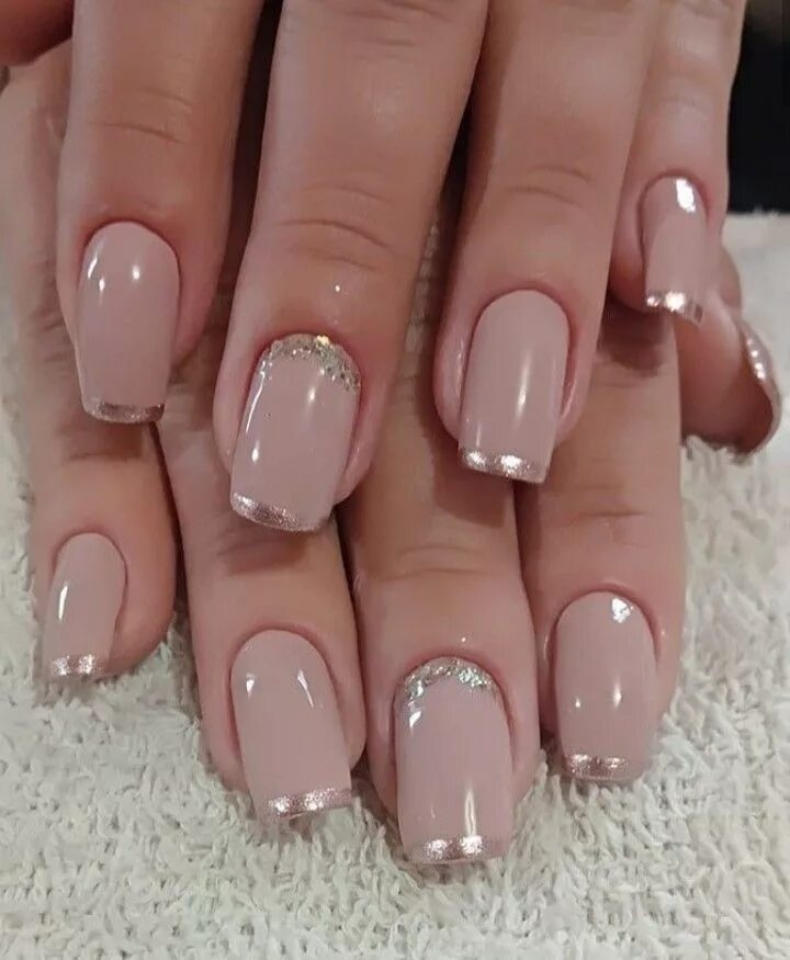 Примеры маникюра гель фото Пин на доске Luxury NAILS ✨ Красивые ногти, Дизайнерские ногти, Полосатые ногти