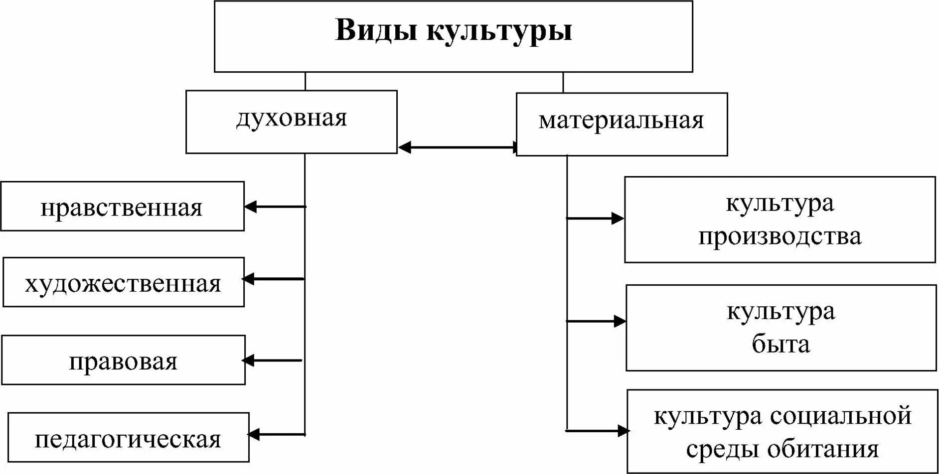 Примеры материальной культуры которые окружают дома Что такое культура, виды культуры, определение