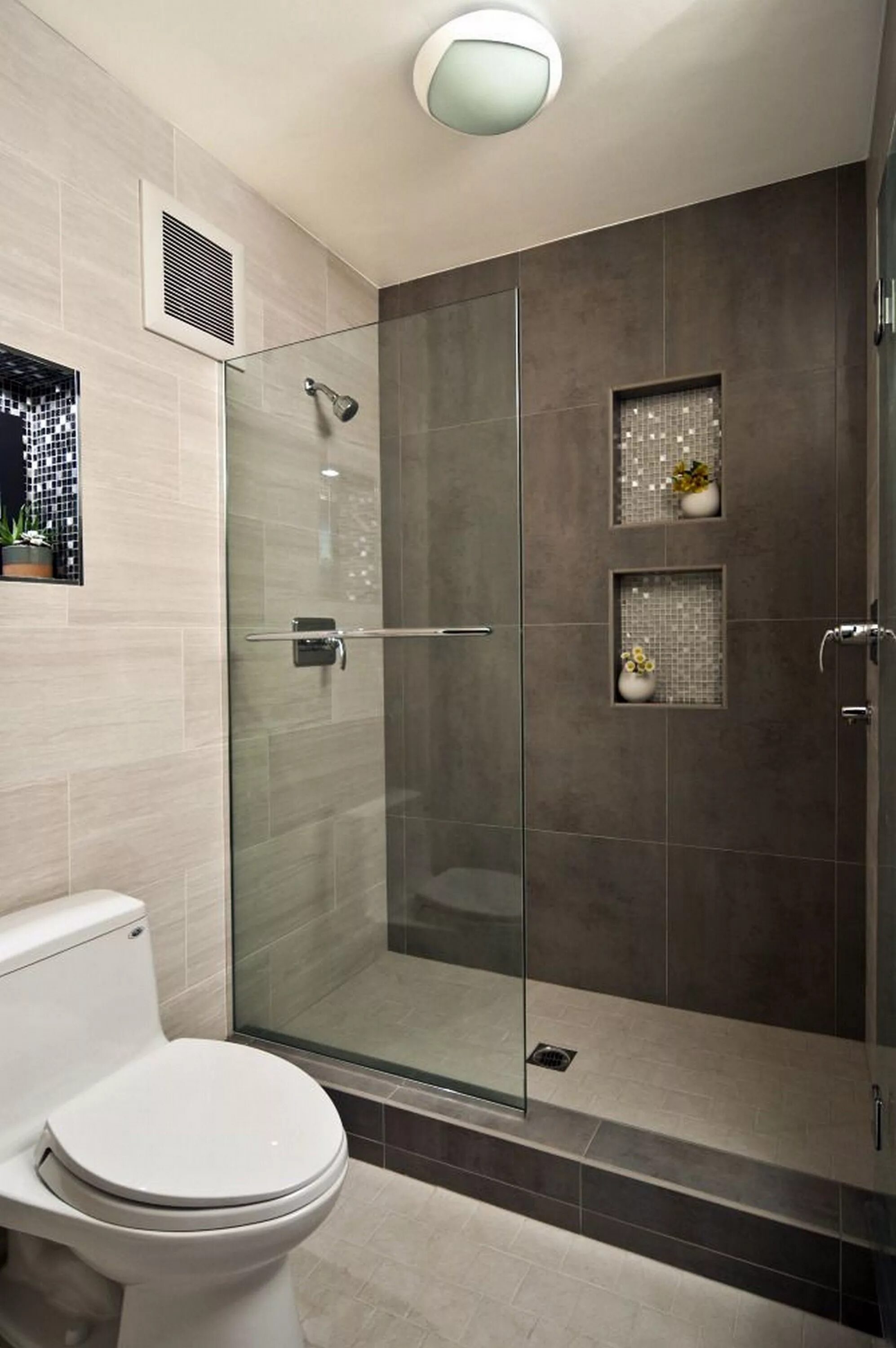 Примеры отделки душевой комнаты tiny bathroom shower - Google Search Bathroom design small, Small bathroom remod