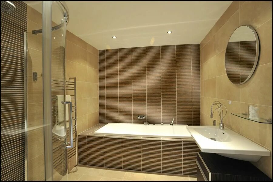 Примеры отделки ванной #alternativebathrooms #bathrooms #london #lyuxury #designer #shower #bath #taps 