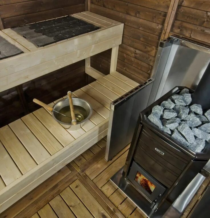 Примеры печей для бани The beautiful Kota Garden Sauna is a Finnish made and designed Sauna cabin that 