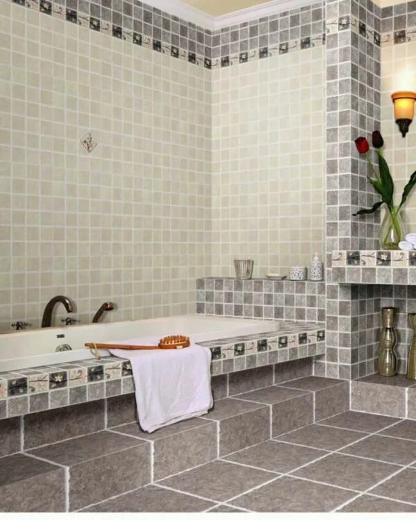 Примеры плитки в ванной комнате фото Keramische Fliesen Trends - schön, modern und ausgelassen! Ceramic tile bathroom