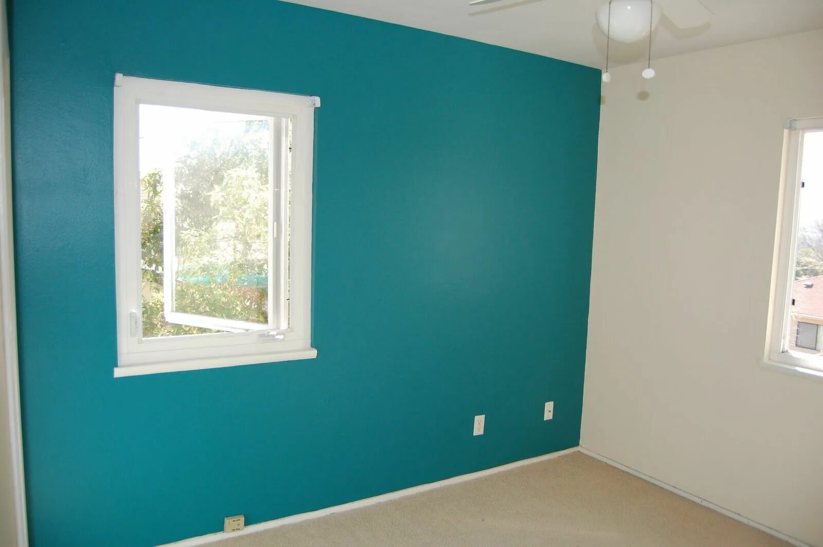 Примеры покраски стен доме baby room teal - Google Search Interior walls, Teal walls, Bedroom colors