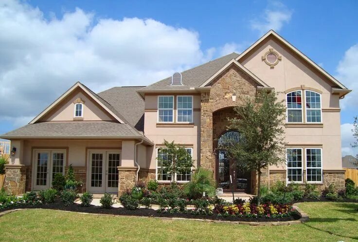 Примеры продажи домов красивые Westport Homes Houston: Stunning Architecture