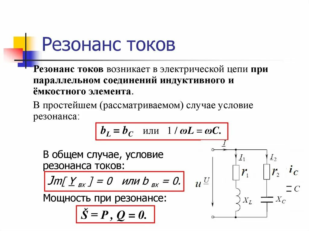 Примеры резонанса дома Картинки ЧЕМУ РАВНА СИЛА ТОКА ПРИ РЕЗОНАНСЕ