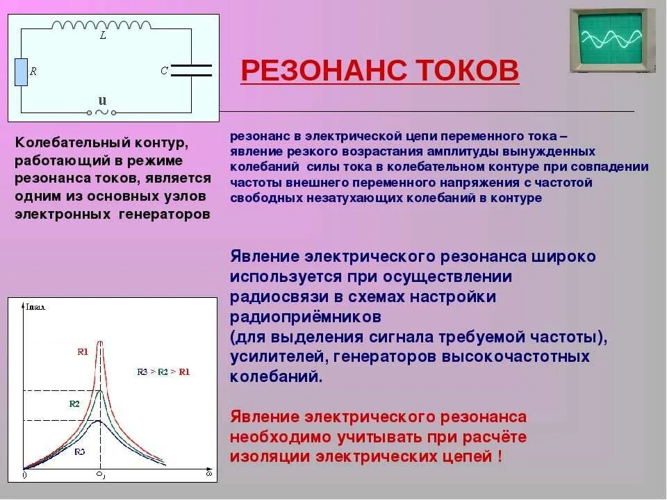 Примеры резонанса дома Картинки РЕЗОНАНС НАПРЯЖЕНИЯ ТОКОВ В ЭЛЕКТРИЧЕСКИХ ЦЕПЯХ