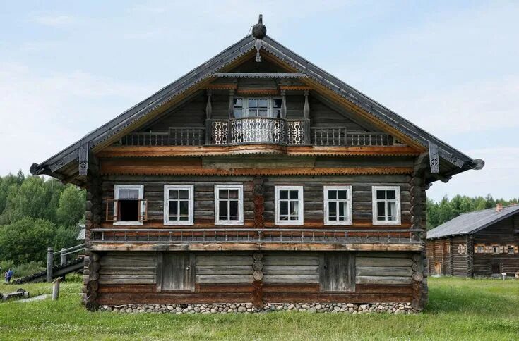 Примеры русского дома Русское деревянное зодчество Wooden architecture, Architecture, Wood architectur