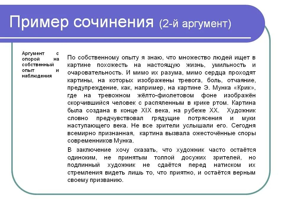 Примеры сочинений дом Сочинение (эссе) о себе: как написать, примеры для студента