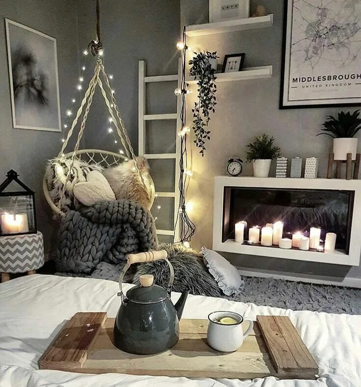 Приметы в интерьере дома something special ♡ Hygge living room, Hygge living room ideas, Living room inte