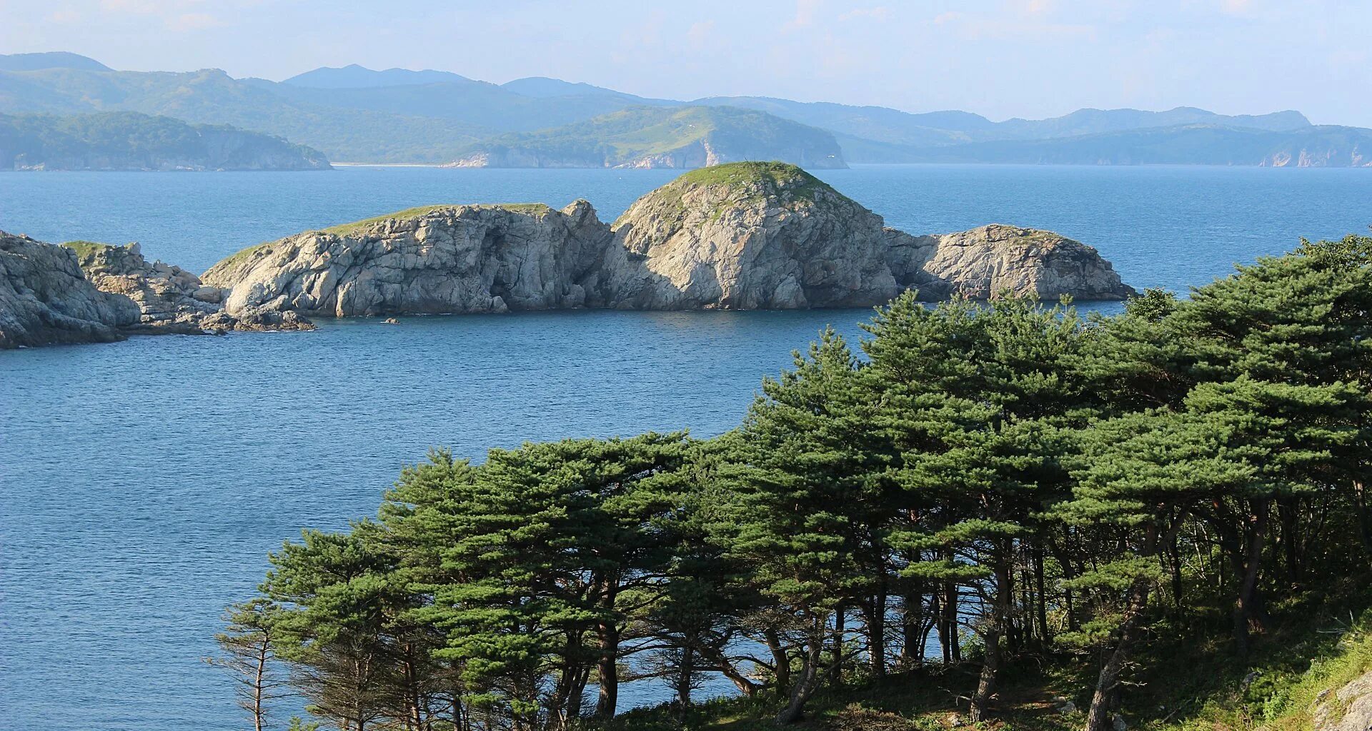 Приморье фото природы Хасанский район: первый и единственный, В.И. Шипилов, Екатеринбург, 2021 г. " Пр