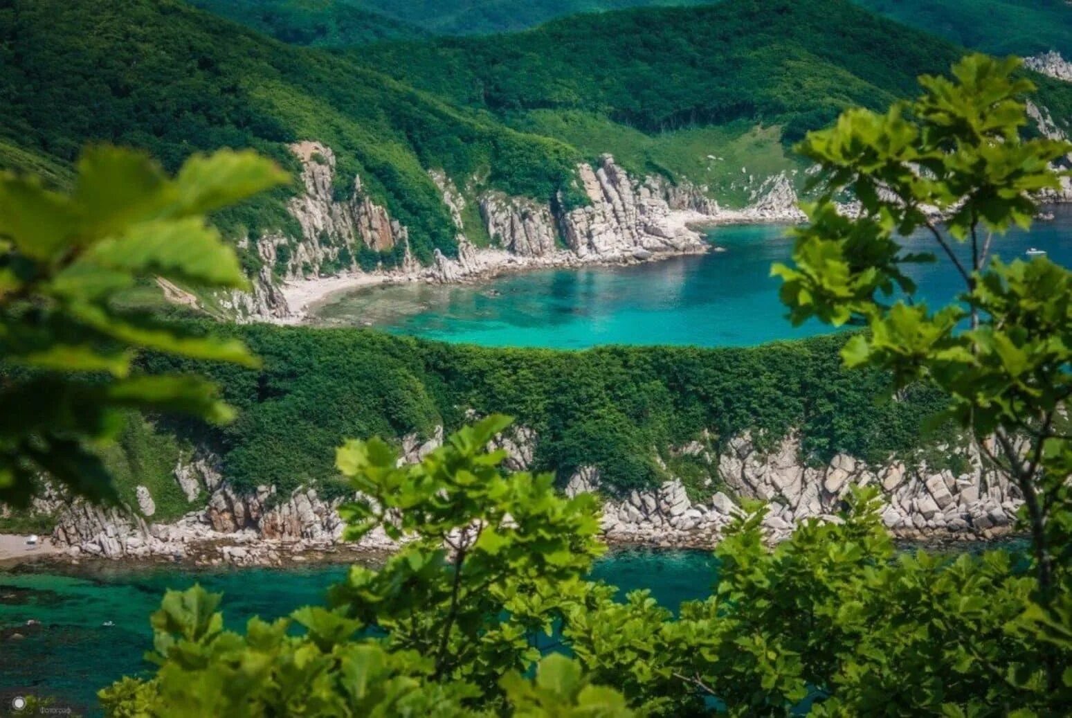 Приморье фото природы Экскурсия "Приморский Тайланд. Белые пески б.Триозерье, г.Находка.", Владивосток